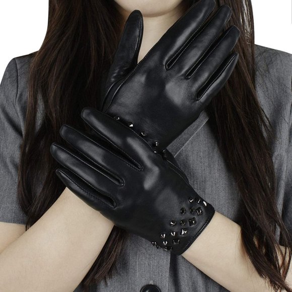 GSG Leather Gloves - Picture 8 of 11